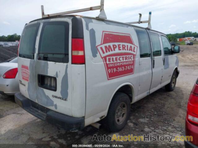 CHEVROLET EXPRESS WORK VAN, 1GCGG25V961109358