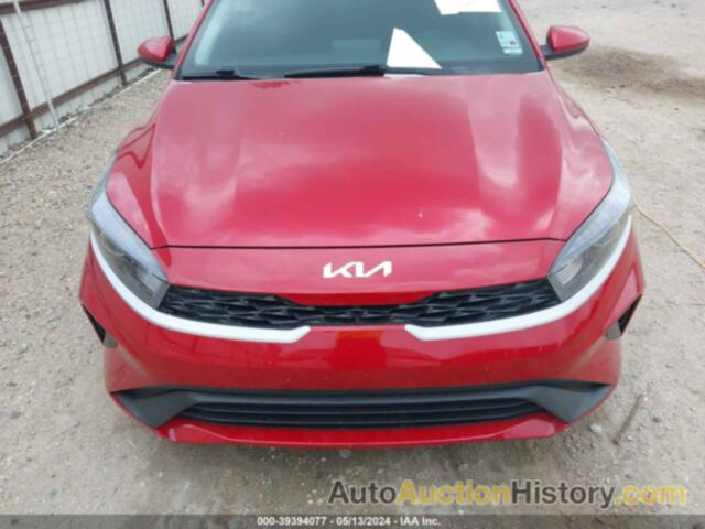 KIA FORTE LXS, 3KPF24AD3PE598731