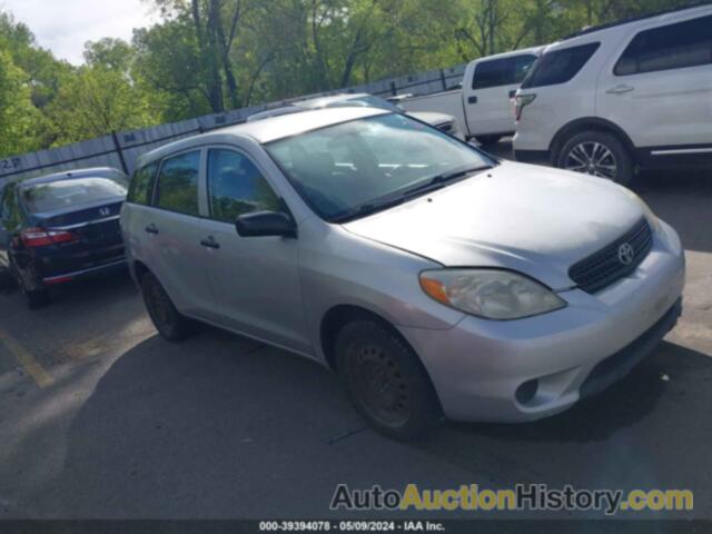 TOYOTA MATRIX XR, 2T1LR32EX6C553606