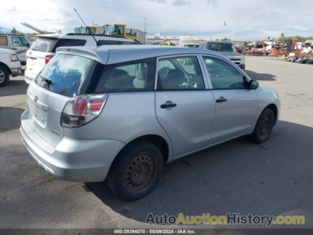 TOYOTA MATRIX, 2T1LR32EX6C553606