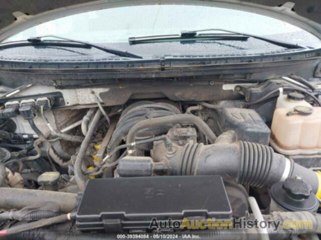 FORD F150 SUPER CAB, 1FTEX1E86AFB52479