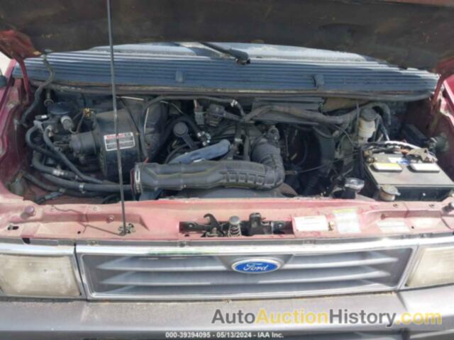 FORD AEROSTAR XLT, 1FMDA31U8VZB42824