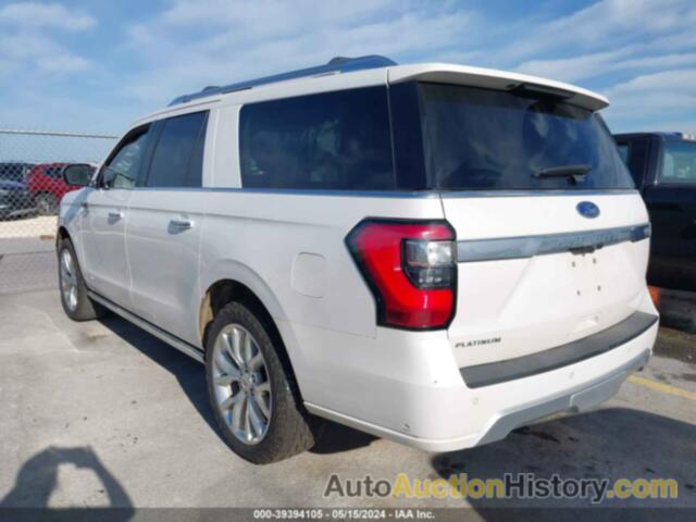 FORD EXPEDITION MAX PLATINUM, 1FMJK1MT0KEA48642