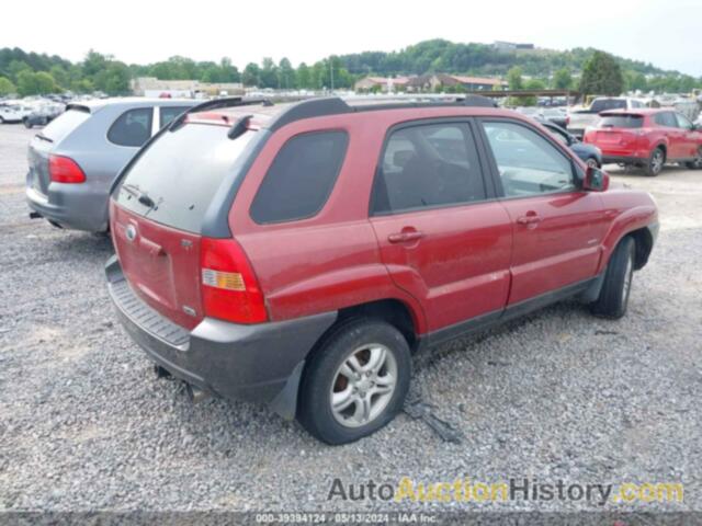 KIA NEW SPORTAGE, KNDJE723357092659