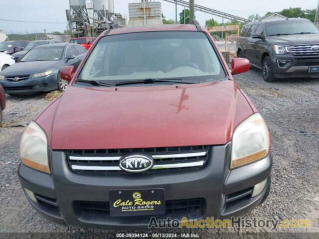 KIA NEW SPORTAGE, KNDJE723357092659