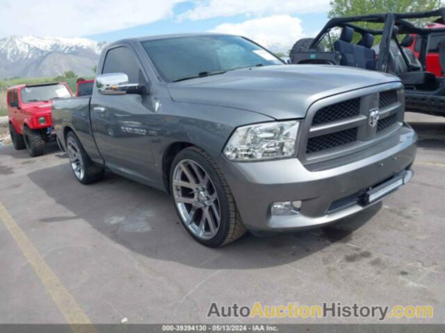 RAM 1500 ST, 3C6JD7AT9CG141845