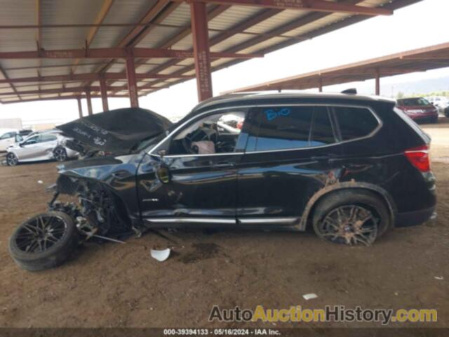 BMW X3 XDRIVE28I, 5UXWX9C5XG0D86326