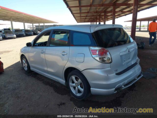 TOYOTA MATRIX XR, 2T1KR32E56C623167