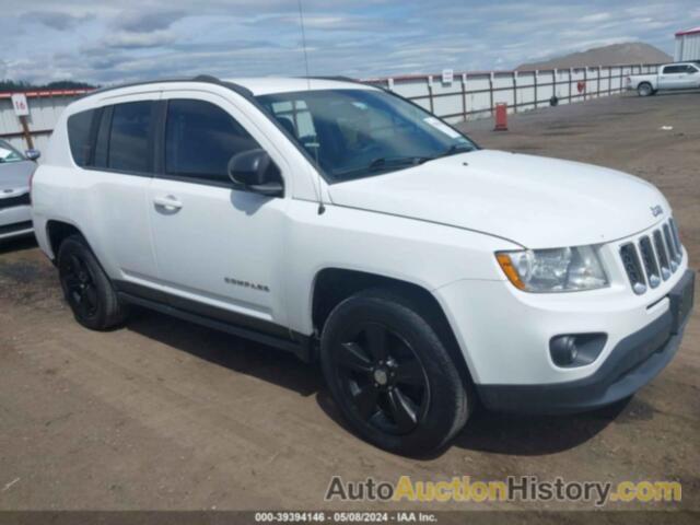 JEEP COMPASS SPORT/NORTH, 1C4NJDAB1DD259220