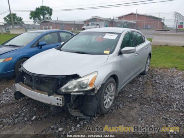 NISSAN ALTIMA 2.5/S/SV/SL, 1N4AL3AP4EC327716