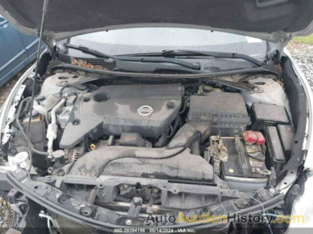 NISSAN ALTIMA 2.5/S/SV/SL, 1N4AL3AP4EC327716