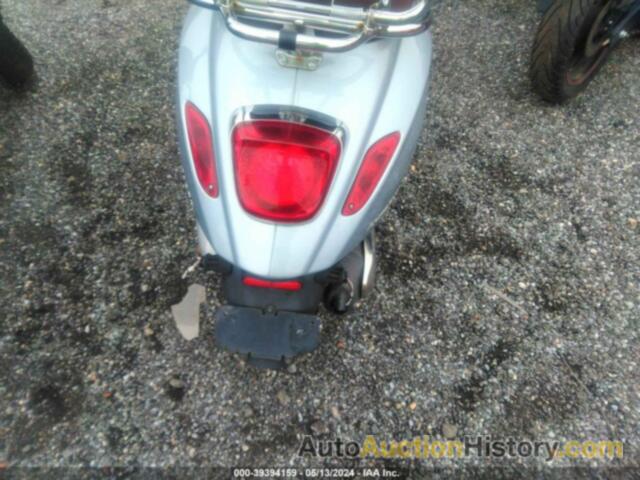 VESPA PRIMAVERA/SPRINT 150, ZAPM818G5M5904158