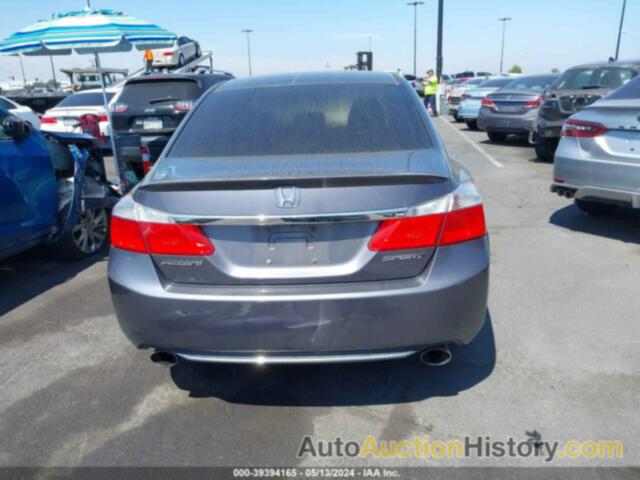 HONDA ACCORD SPORT, 1HGCR2F54FA100575