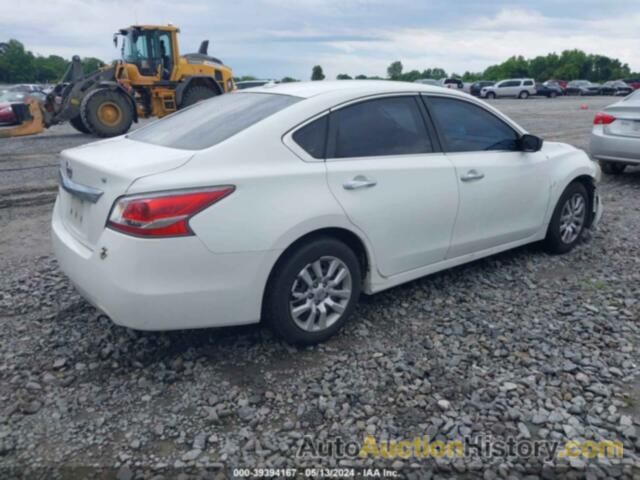 NISSAN ALTIMA 2.5/2.5 S/2.5 SL/2.5 SV, 1N4AL3AP8FN897157