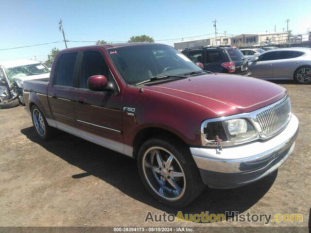 FORD F150 SUPERCREW, 1FTRW07643KA66365