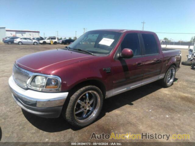 FORD F-150 LARIAT/XLT, 1FTRW07643KA66365