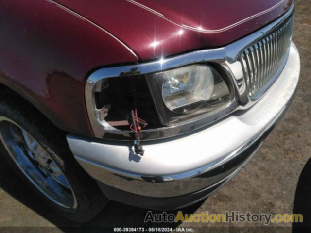 FORD F-150 LARIAT/XLT, 1FTRW07643KA66365