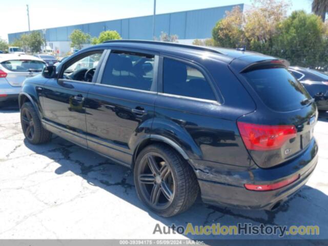 AUDI Q7 3.0T S LINE PRESTIGE, WA1DGAFE0FD000940