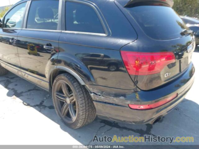 AUDI Q7 3.0T S LINE PRESTIGE, WA1DGAFE0FD000940