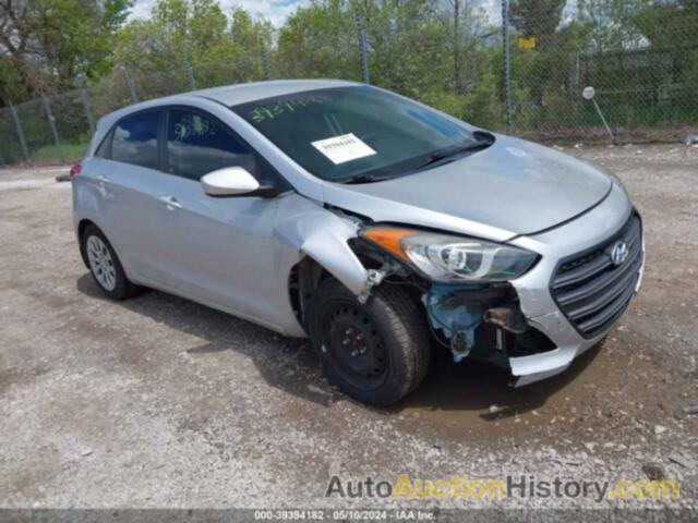 HYUNDAI ELANTRA GT, KMHD35LH0HU363227