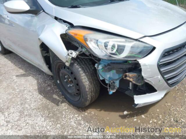 HYUNDAI ELANTRA GT, KMHD35LH0HU363227