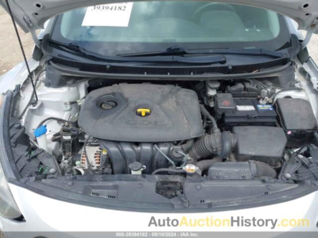 HYUNDAI ELANTRA GT, KMHD35LH0HU363227