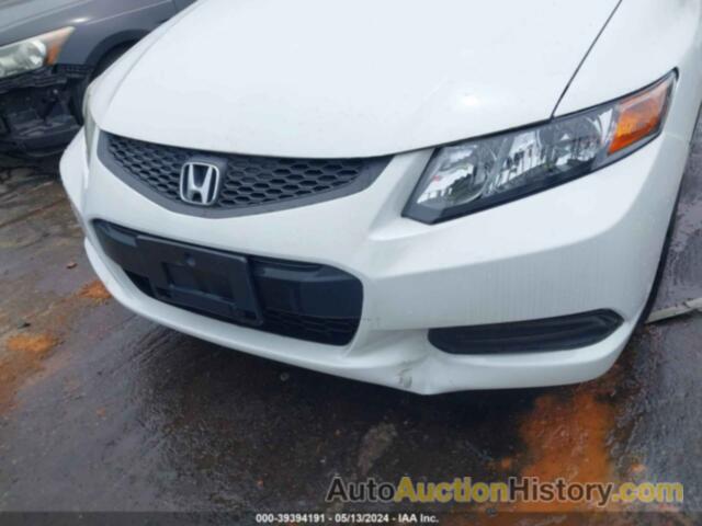 HONDA CIVIC LX, 2HGFG3B58CH524238