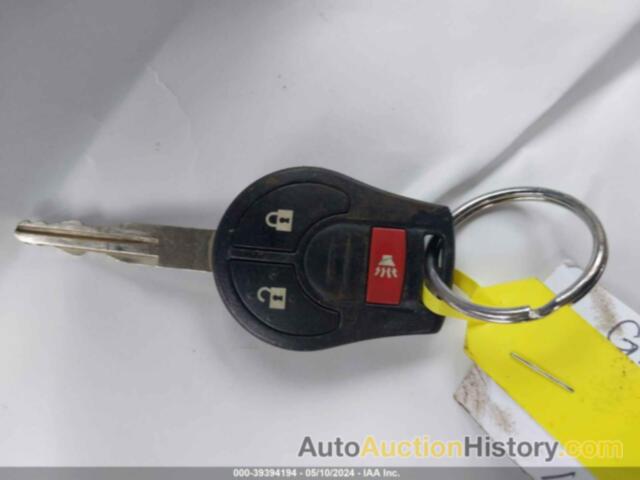 NISSAN VERSA NOTE S (SR)/S PLUS/SL/SR/SV, 3N1CE2CP6GL355371