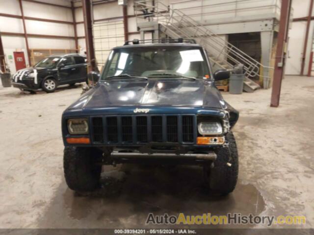 JEEP CHEROKEE SPORT, 1J4FF48S1YL169969