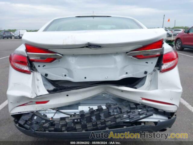 FORD FUSION SE, 3FA6P0HD9LR183406