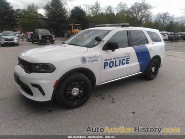 DODGE DURANGO PURSUIT/ENFORCER, 1C4RDJFG4RC159251