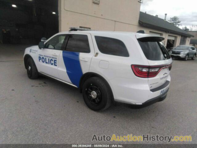 DODGE DURANGO PURSUIT/ENFORCER, 1C4RDJFG4RC159251