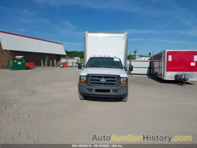 FORD F-350 CHASSIS XL/XLT, 1FDWF36516EC94514