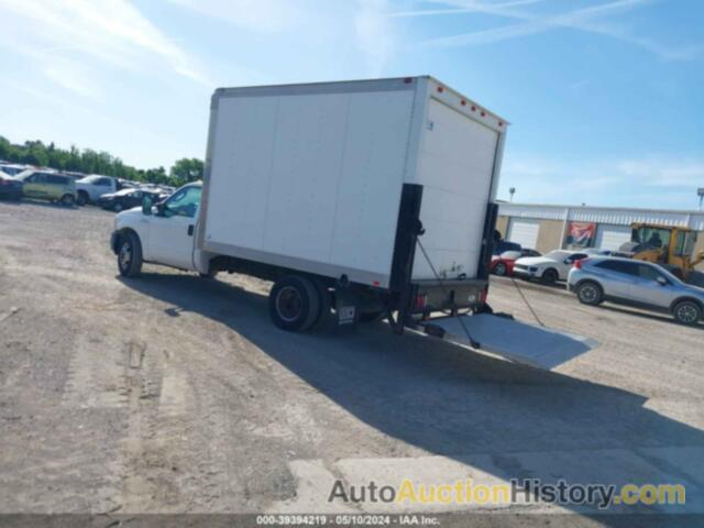 FORD F-350 CHASSIS XL/XLT, 1FDWF36516EC94514