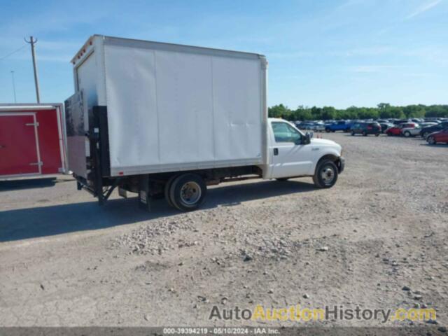 FORD F-350 CHASSIS XL/XLT, 1FDWF36516EC94514