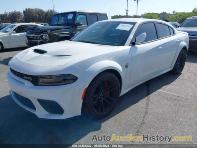 DODGE CHARGER SRT HELLCAT WIDEBODY RWD, 2C3CDXL96MH645617