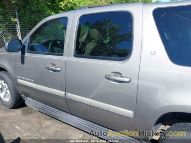 CHEVROLET SUBURBAN 1500 LT, 1GNFC16068J107064