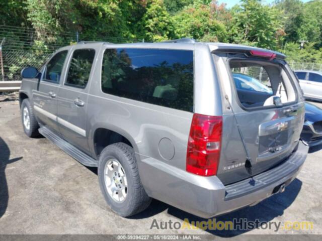 CHEVROLET SUBURBAN 1500 LT, 1GNFC16068J107064