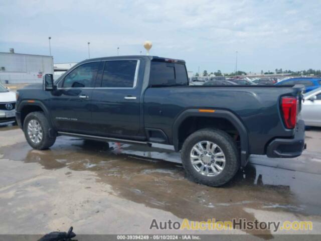 GMC SIERRA 2500HD 4WD  STANDARD BED DENALI, 1GT49REY1NF222027