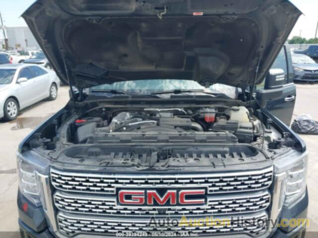 GMC SIERRA 2500HD 4WD  STANDARD BED DENALI, 1GT49REY1NF222027