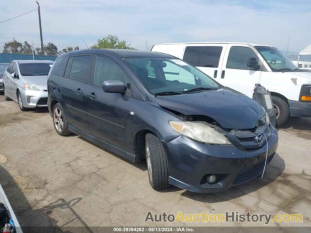 MAZDA MAZDA5 TOURING, JM1CR29L660128764