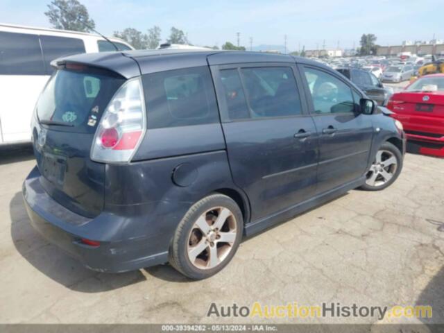 MAZDA MAZDA5 TOURING, JM1CR29L660128764