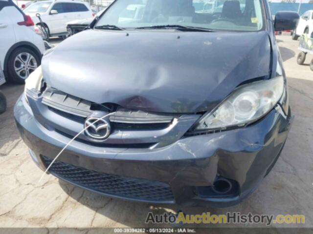 MAZDA MAZDA5 TOURING, JM1CR29L660128764