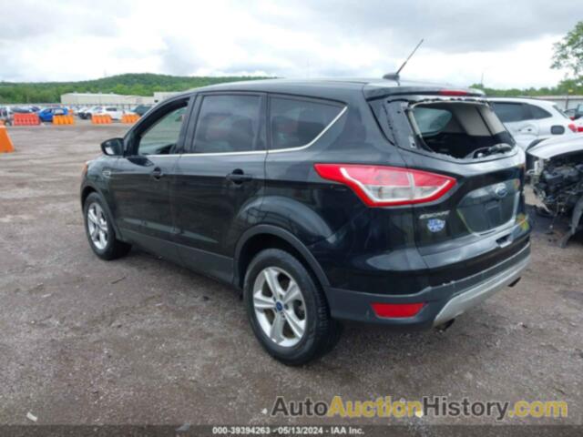 FORD ESCAPE SE, 1FMCU0GX9EUA91639