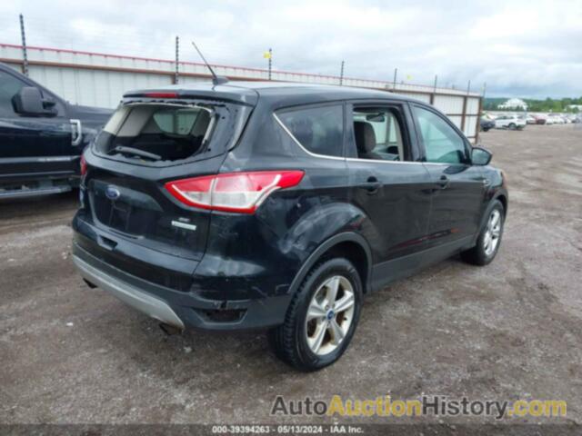 FORD ESCAPE SE, 1FMCU0GX9EUA91639