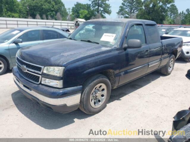 CHEVROLET SILVERADO 1500 LT1, 1GCEC19V06Z170915