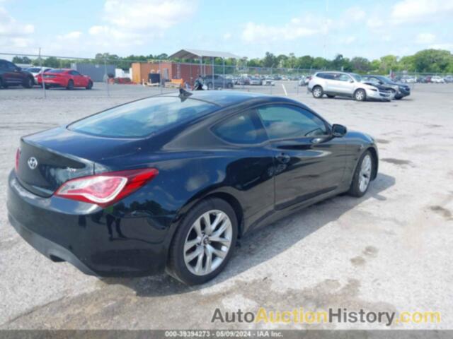 HYUNDAI GENESIS COUPE 2.0T, KMHHT6KD5DU106984