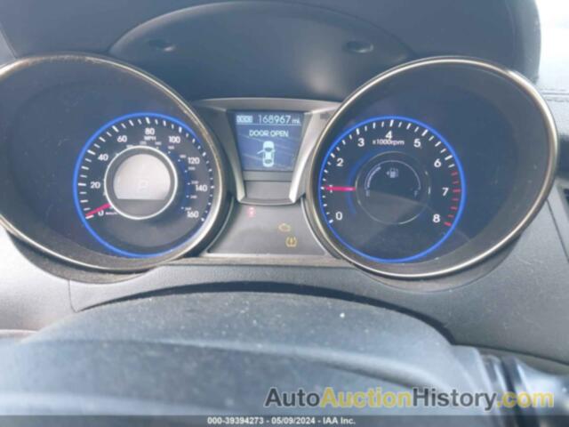 HYUNDAI GENESIS 2.0T, KMHHT6KD5DU106984