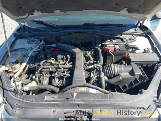 FORD FUSION SE, 3FAHP07Z28R224407