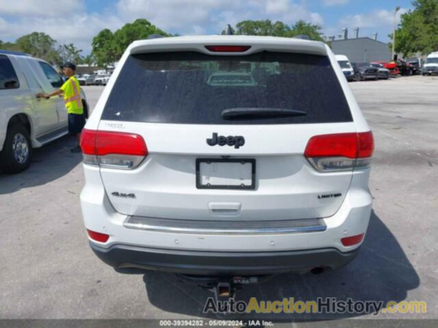 JEEP GRAND CHEROKEE LIMITED, 1C4RJFBGXFC665030